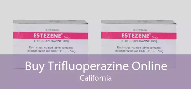 Buy Trifluoperazine Online California