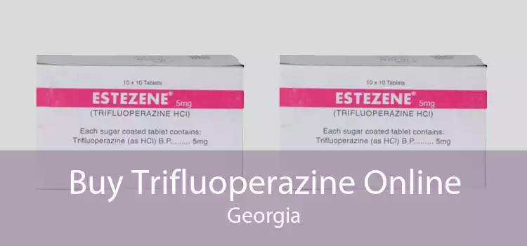 Buy Trifluoperazine Online Georgia